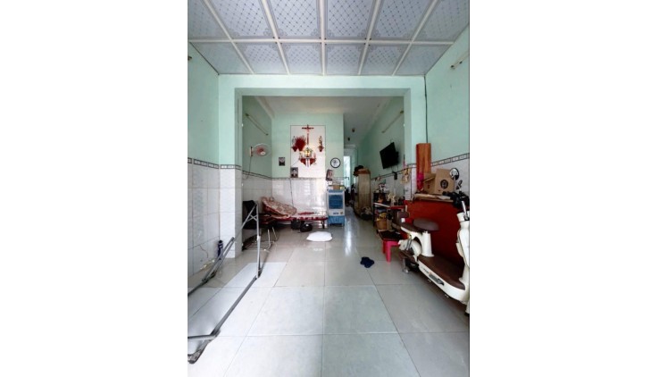 HẺM 7M THÔNG, 76M2, 2 TẦNG 3PN, NHÀ CHIẾN LƯỢC GIÁ CHỈ HƠN 4 TỶ